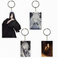 Reverend Insanity KEYCHAINS