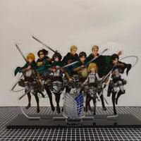 Attack on Titan Acrylic Stand