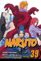 Naruto Vol39