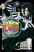 Demon Slayer Vol19