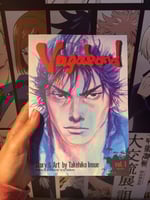 Vagabond volume 1 - English