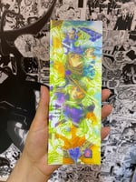 Jojo's Steel ball run poster 4