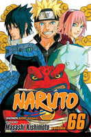 Naruto Vol66