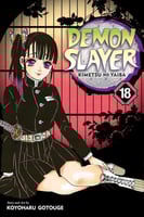 Demon Slayer Vol18