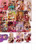 Jibaku Shounen Hanako kun photocard