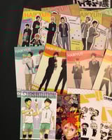 Haikyuu!! photocard