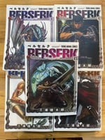BERSERK MANGA
