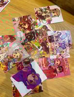 Jibaku Shounen Hanako kun photocard