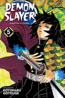 Demon Slayer Vol5
