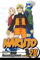 Naruto Vol28