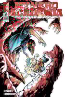 My Hero Academia Vol18