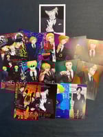 moriarty the patriot photocard