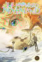 THE PROMISED NEVERLAND Vol12