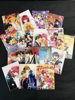 akatsuki no yona photocard