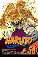 Naruto Vol58