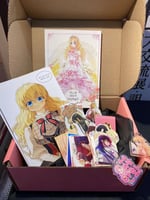 One day i became princess box