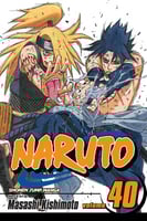 Naruto Vol40