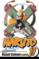 Naruto Vol17