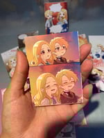 The twins new life Box