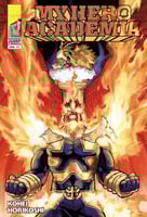 My Hero Academia Vol21