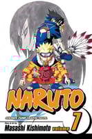 Naruto Vol7