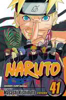 Naruto Vol41