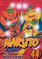 Naruto Vol44