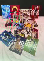 Bungo Stray Dogs photocard