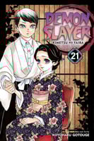 Demon Slayer Vol21