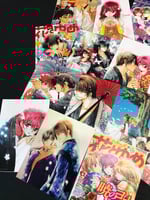 akatsuki no yona photocard