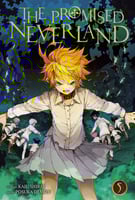 THE PROMISED NEVERLAND Vol5