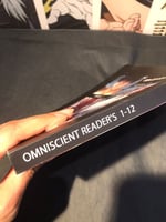 Omniscient Reader's 1-12 / english