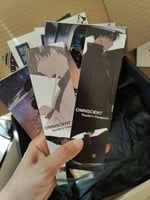 Omniscient Readers Viewpoint book mark