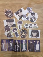 Omniscient Readers Viewpoint stickers