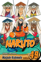 Naruto Vol49
