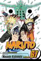 Naruto Vol67