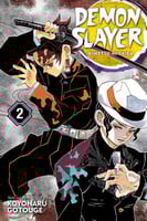 Demon Slayer Vol2