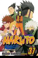 Naruto Vol37