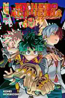 My Hero Academia Vol26
