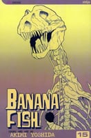 Banana fish Vol15