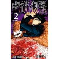 Jujutsu Kaisen Vol2
