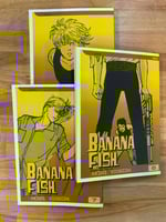 Banana Fish Manga