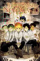 THE PROMISED NEVERLAND Vol7