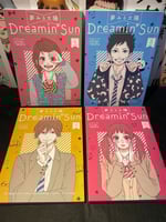 Dreamin' Sun 1,3,4,10