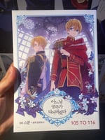 One day I became a princess 105-116