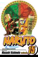 Naruto Vol15