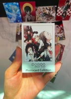 Bungo Stray Dogs photocard