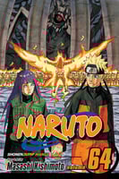 Naruto Vol64