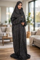 أسود