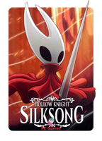 لعبة Hollow Knight: Silksong (PC)